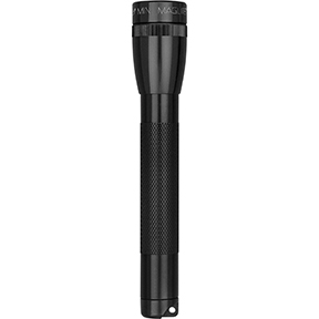 MINI MAGLITE AA BLACK