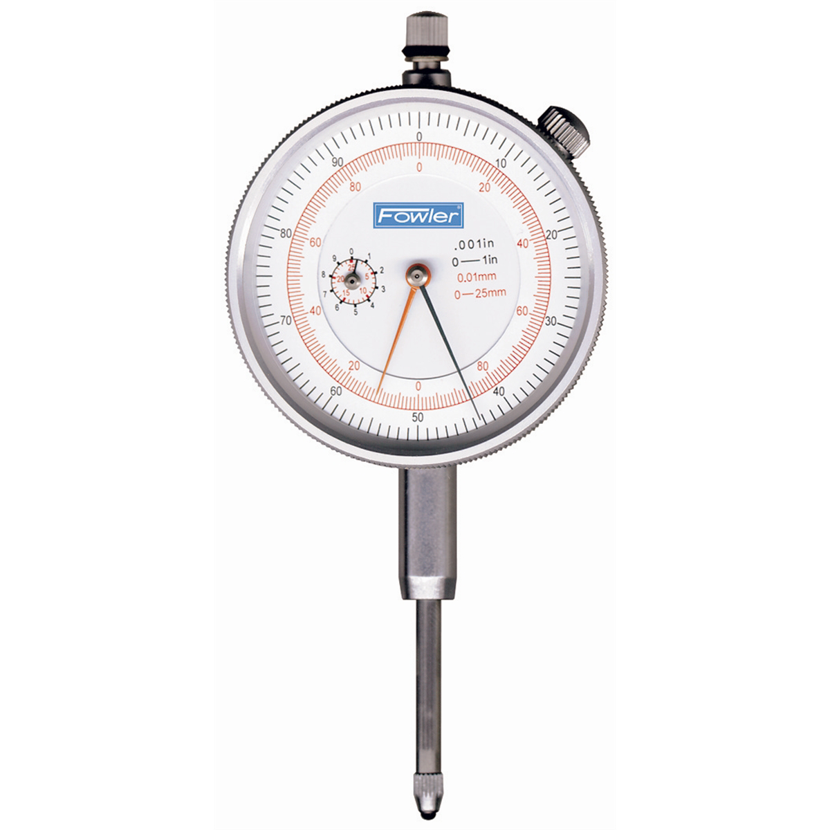 Inch/Metric Reading Dial Indicator