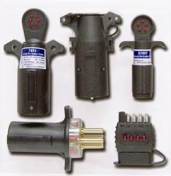 Vehicle-side trailer circuit tester jobber pack