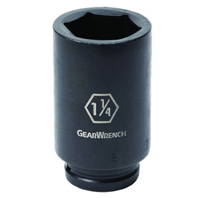 3/4"DR. DEEP IMPACT SOCKET 15/16"