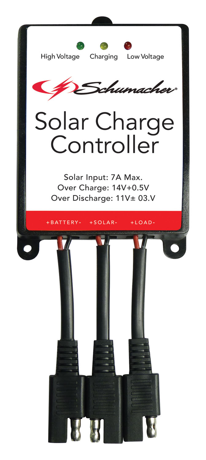 Solar Charge Controller 12V