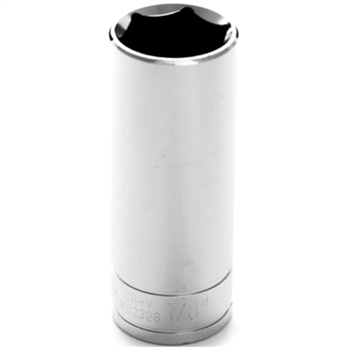 1/2" Dr 6pt Deep Socket 7/8"