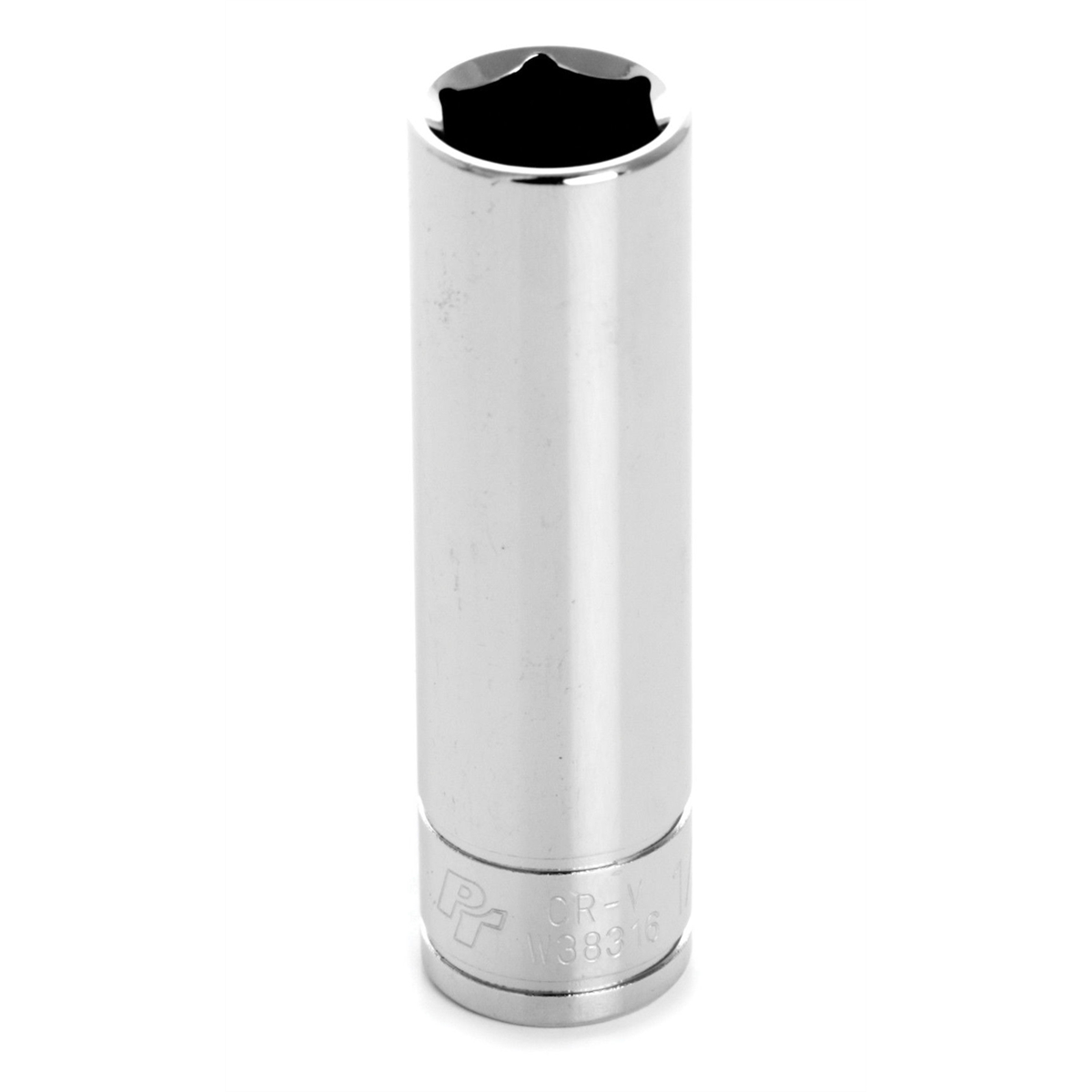 3/8'' Dr 6pt Deep Socket 1/2"