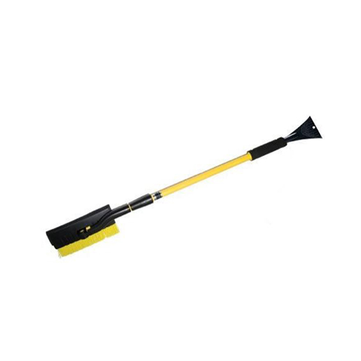 54"PIVOTING SNOWBROOM W/SCRPR