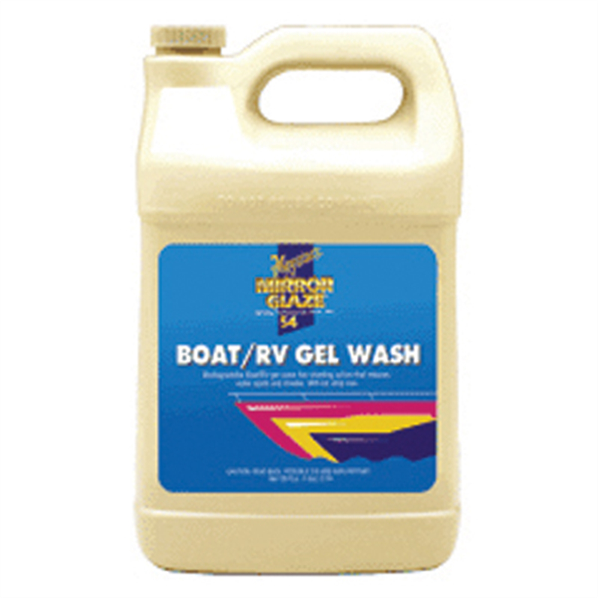 BOAT WASH GEL