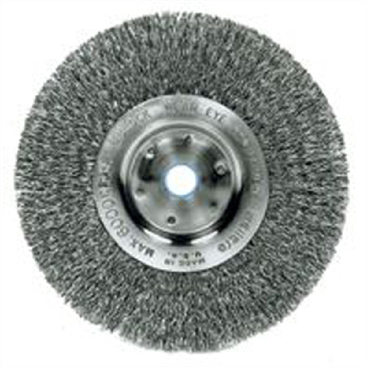 10" Narrow Wire Wheel