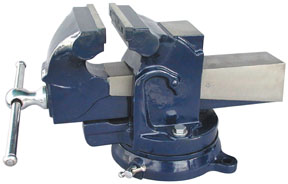 6" SWIVEL VISE