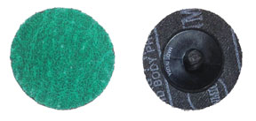 3"GRIND DISCS 50G GREEN ZIRCON