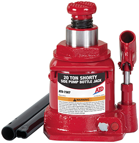 20TON SHORT BOTTLE JACK