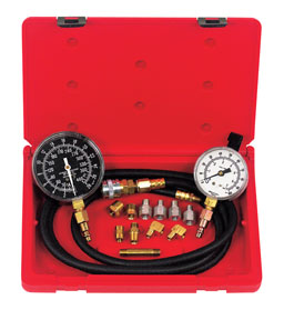 TRANS/OIL PRESSURE TESTER KIT