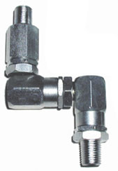 HIGH PRESSURE SWIVEL