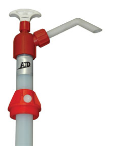 NYLON VERTICAL LIFT PUMP