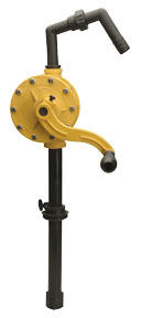 PLASTIC ROTARY PUMP