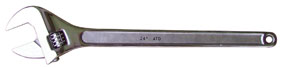 24" ADJUSTMENT WRENCH