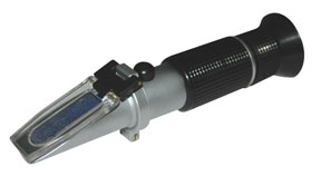 COOLANT REFRACTOMETER