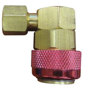 STD R134A HIGH SIDE COUPLER