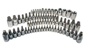 3/8" TORX BIT SKT