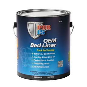 OEM BEDLINER GALLON