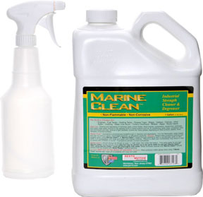 CLEANER DEGREASER - GALLON