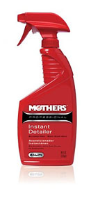 PRO SILICONE FREE DETAILER