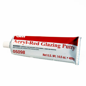 RED PUTTY