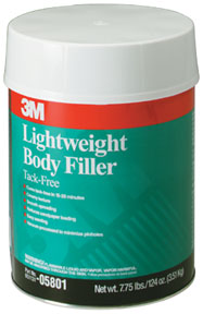 GL. L.W. BODY FILLER