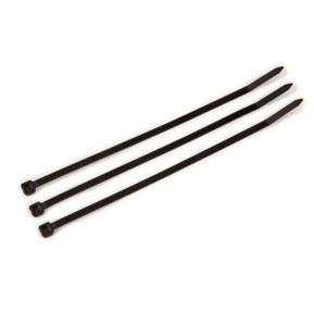 7"CABLE TIE 100/BG BLK