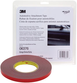 ATTACHMENT TAPE- 1/4"