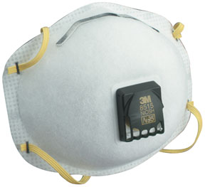 RESPIRATOR WELD N95 (10)