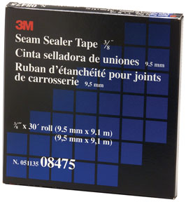 3/8" SEAM SEALER TAPE