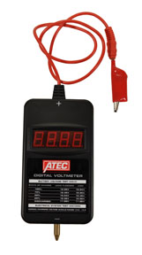 ATEC DIGITAL VOLTMETER