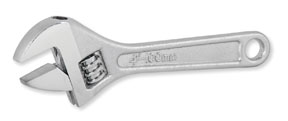 4" ADJUSTABLE WRENCH