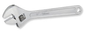 10" ADJUSTABLE WRENCH