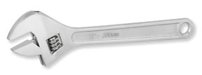 12" ADJUSTABLE WRENCH