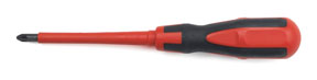 #1X3-1/8\"- POZI INSULATED