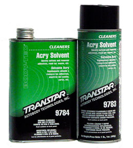 ACRY SOLVENT QT.