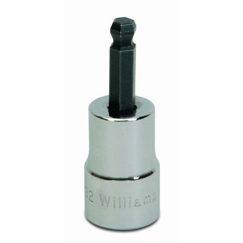 3/8" Drive SAE 3/32" Ball Tip Hex Bit Socket