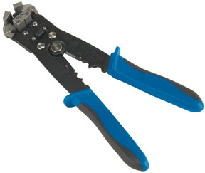 9" SELF ADJUST WIRE STRIPPER