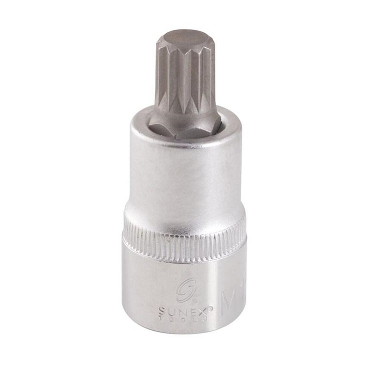 3/8\"DR 12MM TPL SQ SCK BIT