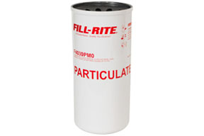 40 GPM PARTICULATE SPIN FILTER