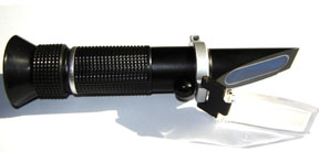 UREA REFRACTOMETER