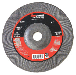 GRINDING WHEEL