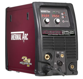 FABRICATOR 252i 3 IN 1 WELDER