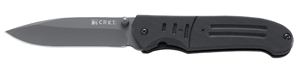 IGNITOR T - BLK/BLK G10 HANDLE