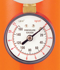 INVERTED PRESSURE GAUGE