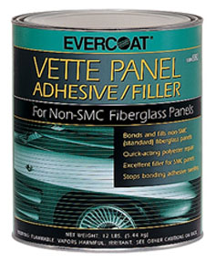 *H* VETTE PANEL ADHESIVE QT