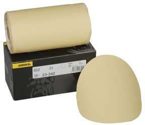 6" GOLD PSA LINKROLL P400