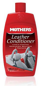 LEATHER CONDITIONER 12 OZ