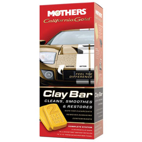 CA GOLD CLAY BAR SYSTEM