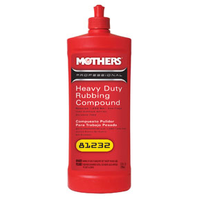 PRO HD RUBBING COMPOUND QT